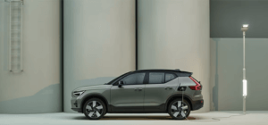 Volvo xc40 elektrisch