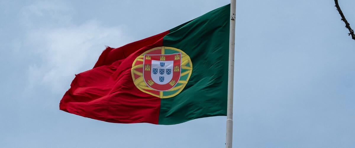 Vlag portugal